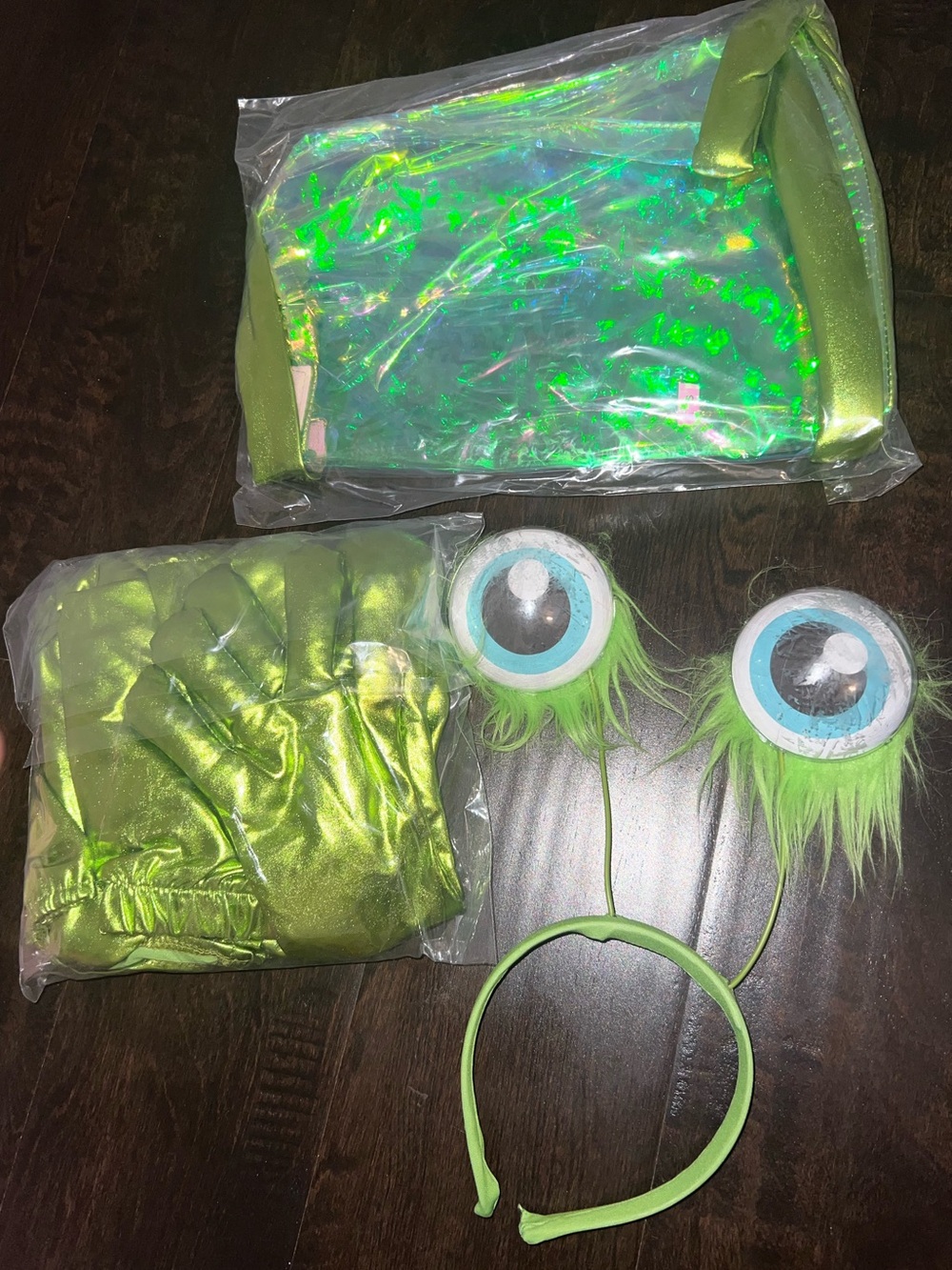 NEW Leg Avenue sexy Alien Costume! - Picture 4 of 4